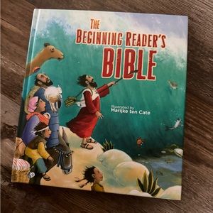 The Beginning Readers Bible